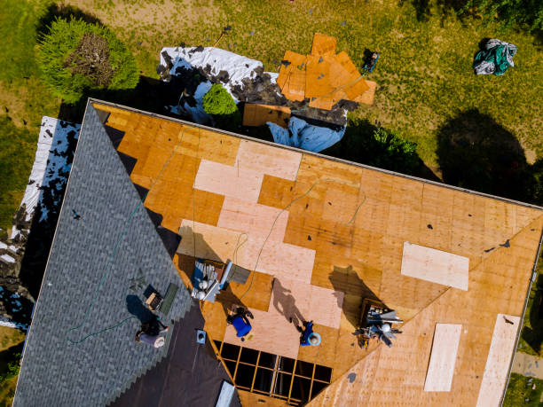 Heating Cable for Roof Installation in Mount Vernon, AL